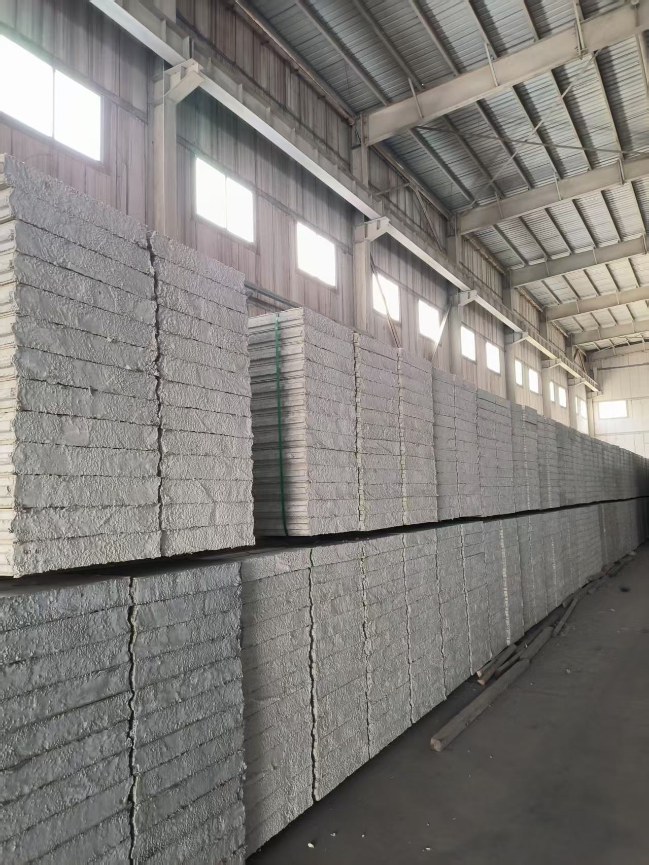 唐山興達成新型建材 曹妃甸工業開發區的新型建筑材料生產基地