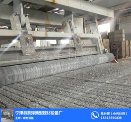 創(chuàng)新驅(qū)動(dòng)，綠色引領(lǐng) 寧津縣鑫澤新型建材設(shè)備廠的行業(yè)先鋒之路