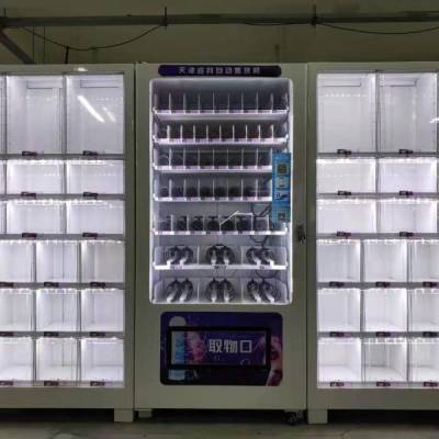 冰城智能新零售 哈爾濱無(wú)人售貨機(jī)廠家引領(lǐng)智能設(shè)備零售與批發(fā)風(fēng)潮